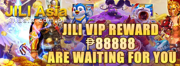 JILIAsia VIP Reward