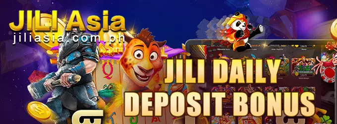 Daily deposit promotion